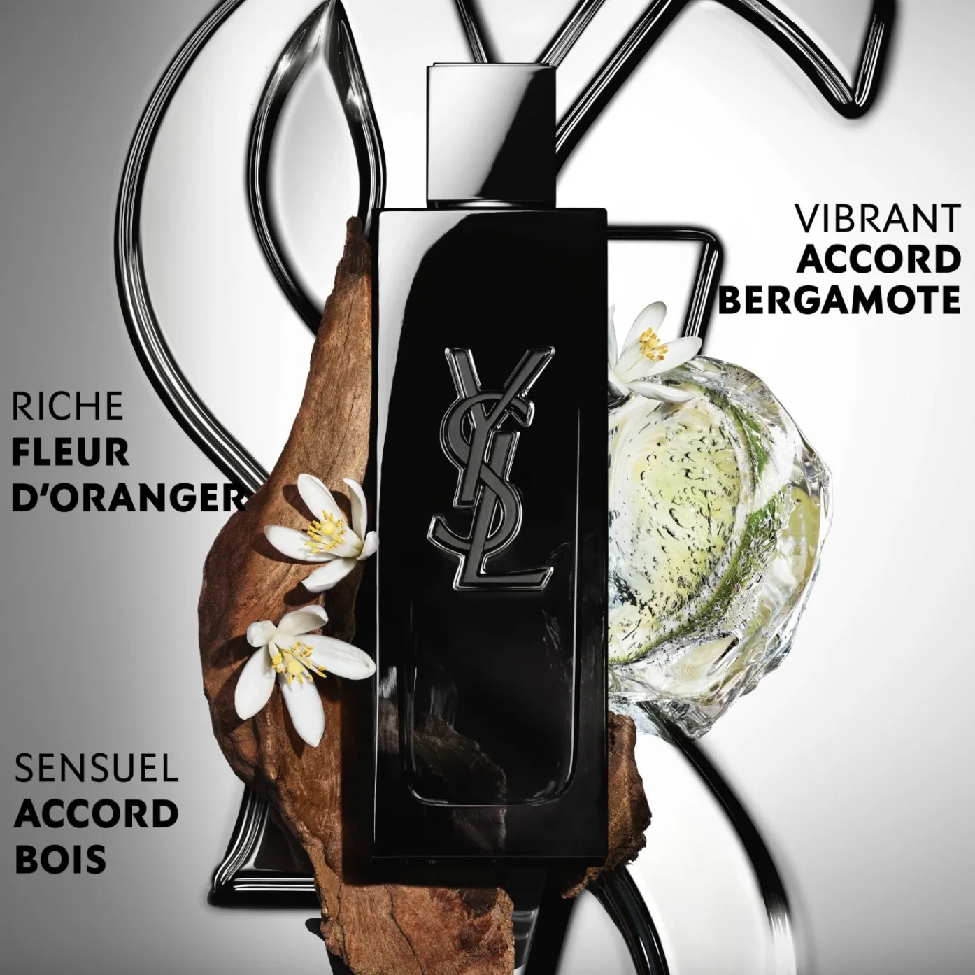 YVES SAINT LAURENT MYSLF - Eau de Parfum