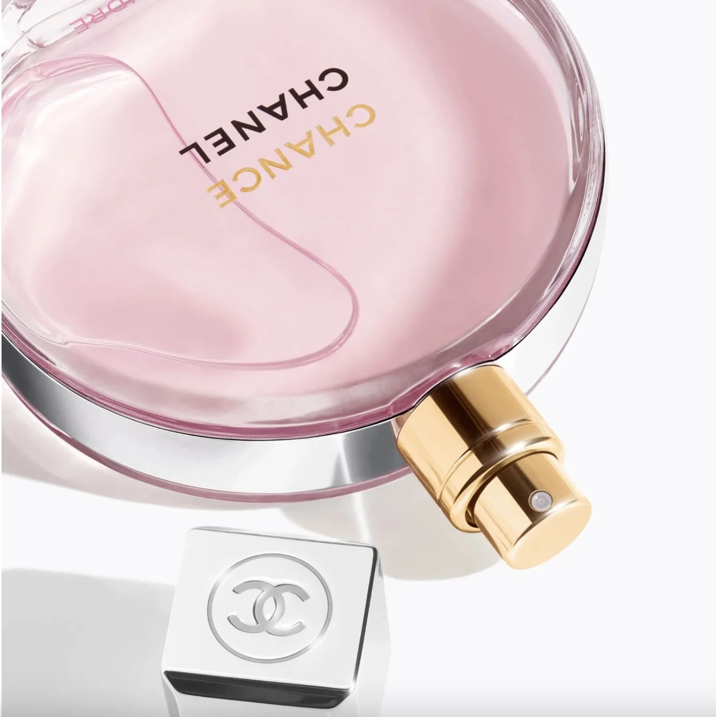 CHANEL Chance eau tendre eau de parfum pour femme
