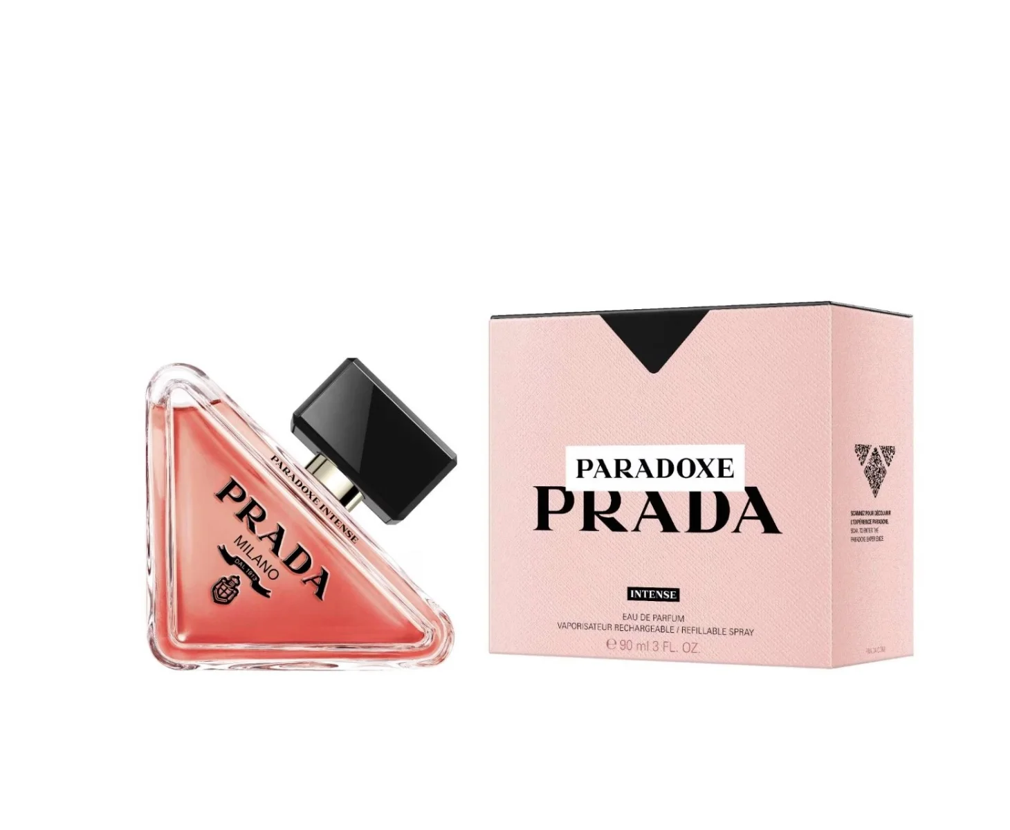 PRADA Paradoxe eau de parfum pour femme