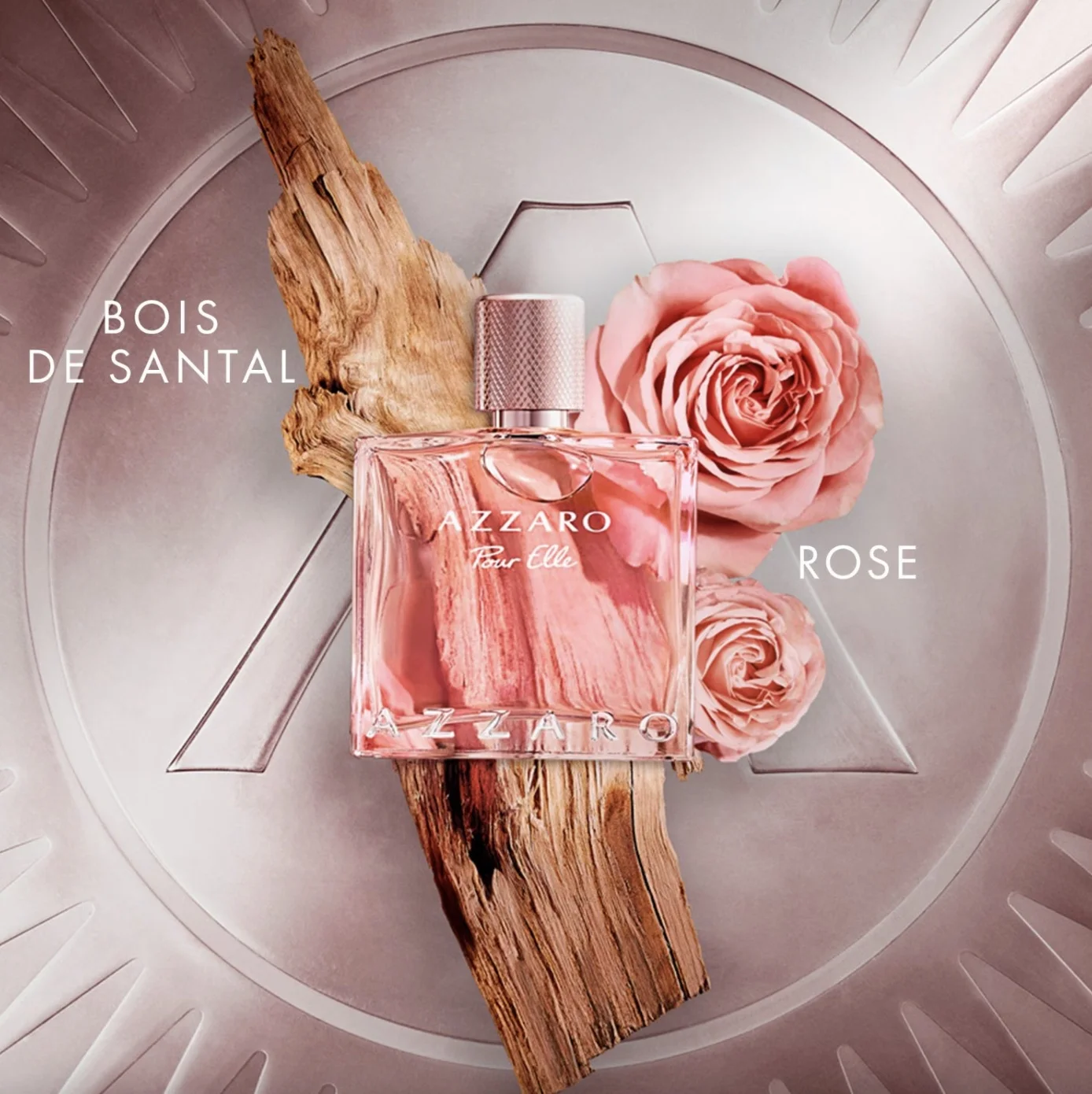 Pour Elle Eau de parfum By AZZARO