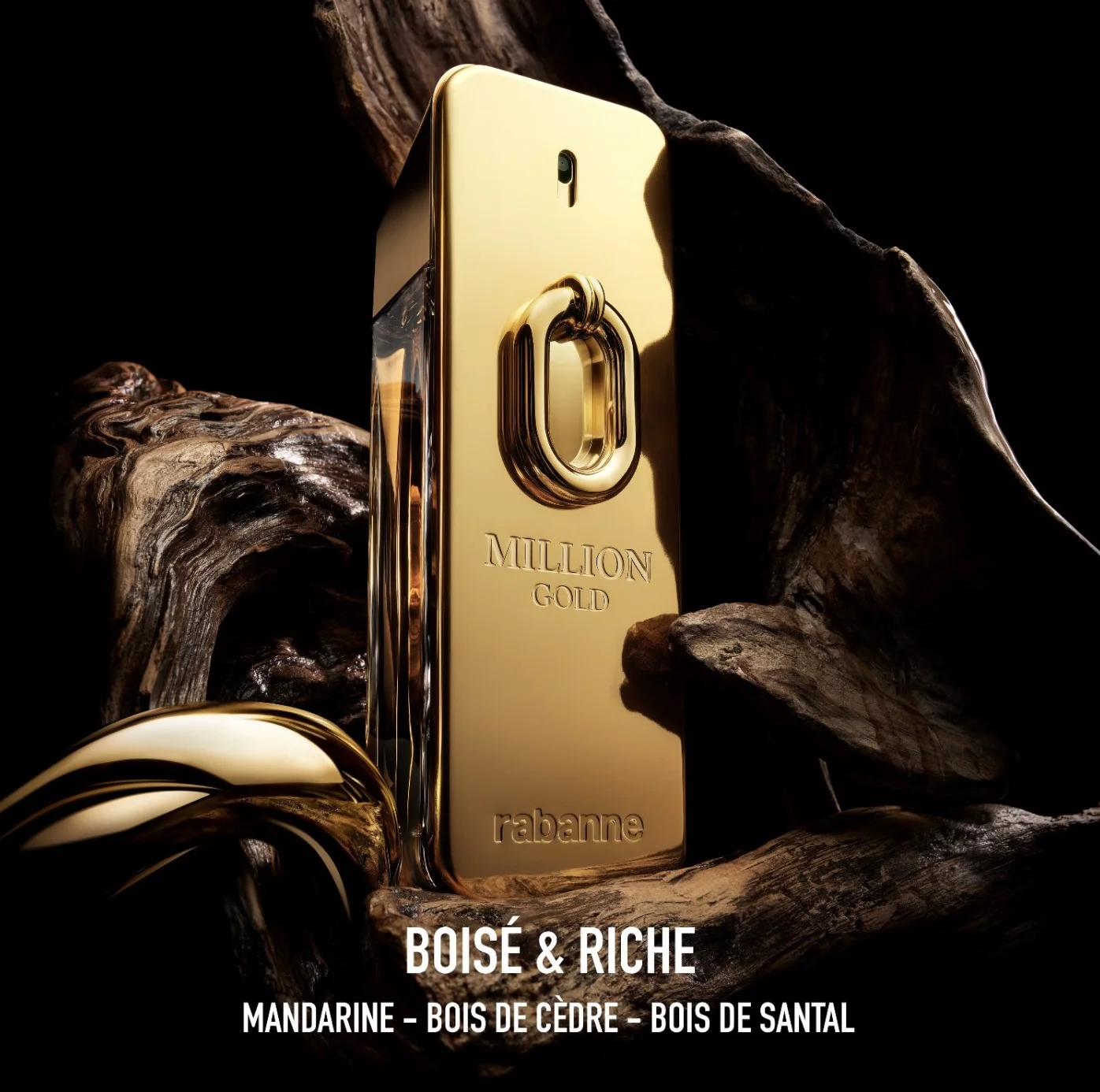 Million Gold Intense Eau de parfum