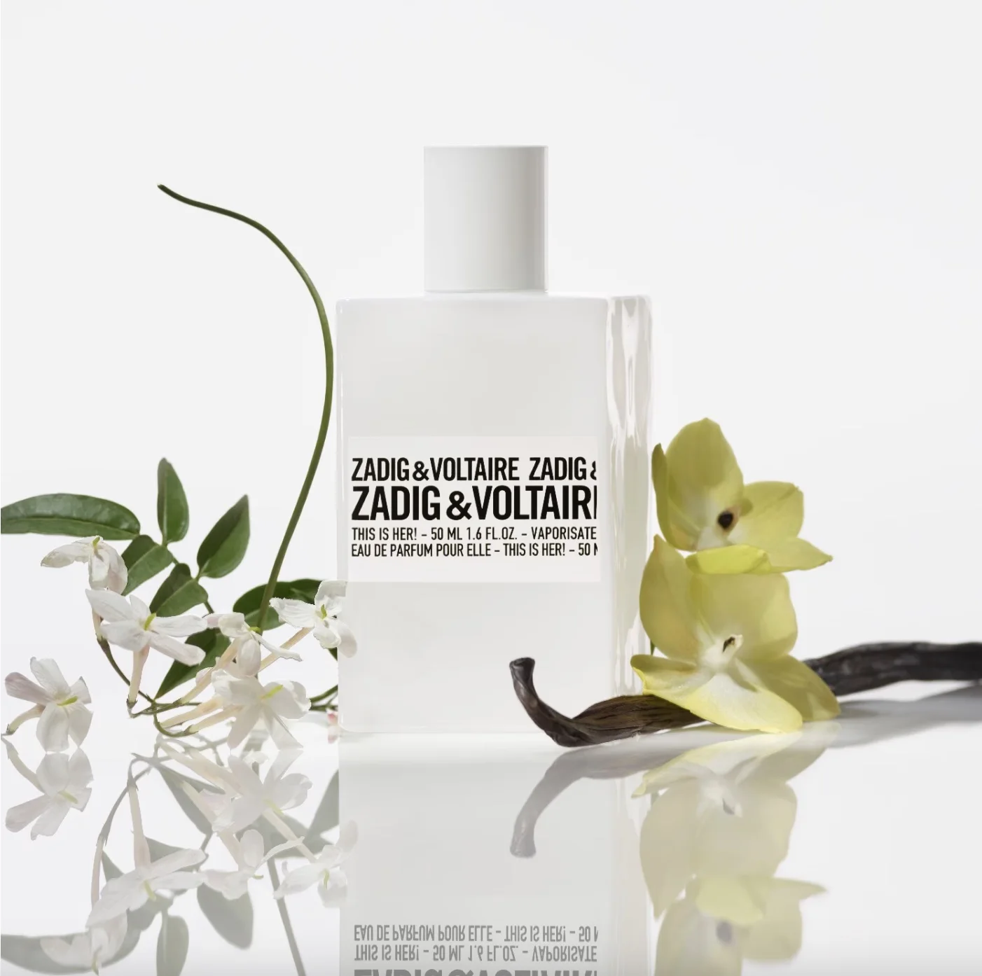 Zadig & Voltaire This Is Her! Eau de Parfum