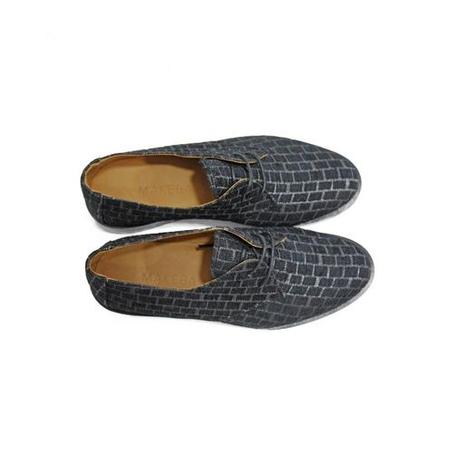 DERBIES EN CUIR MADE IN MOROCCO