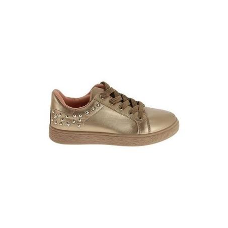 ESPADRILLE DOREE TENDANCE ET MODERNE