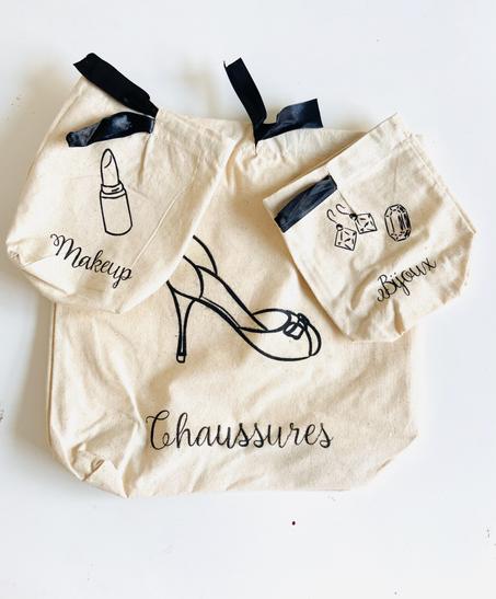 PACK HOUSSES DE RANGEMENT PLACARD OU SACS