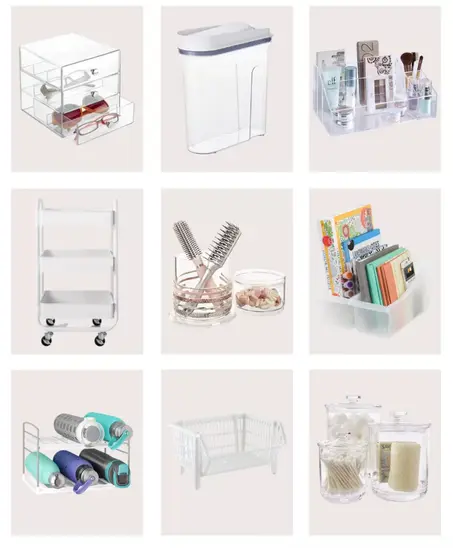 المنتجات المنزلية