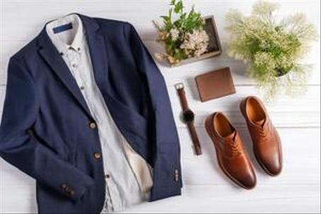 أزياء رجالية