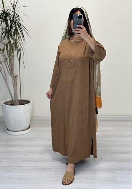 كندورة نسائية فاخرة