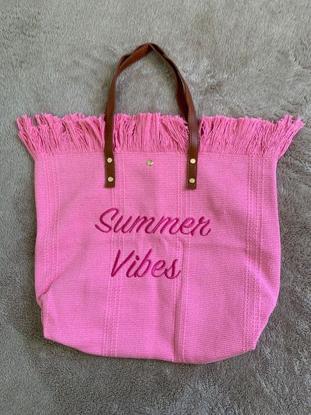 حقيبة "Summer Vibes" الصيفية