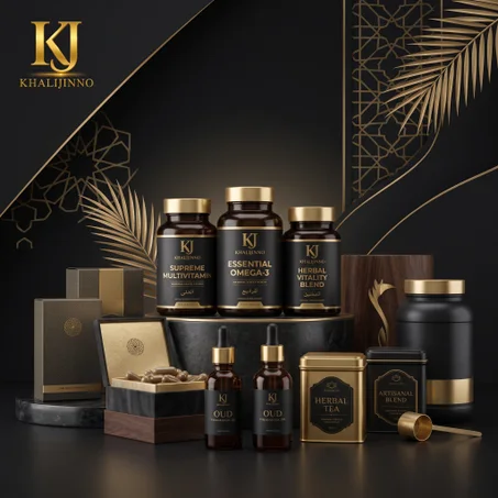 🌿 المنتجات الصحية (Health Products)