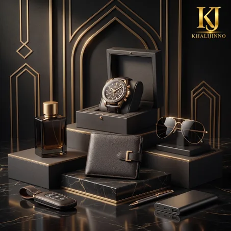 👜 منتجات رجالية (Men's Collection)