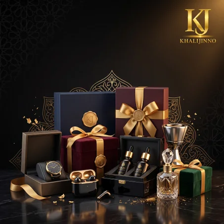 🎁 أفكار هدايا (Gift Ideas)