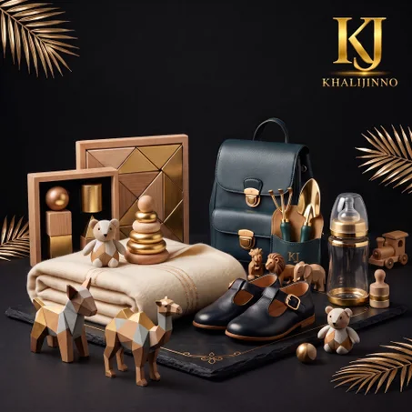 🧸 منتجات الأطفال (Kids Products)