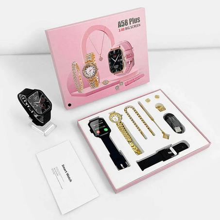 باك A58 PLUS الجديد!