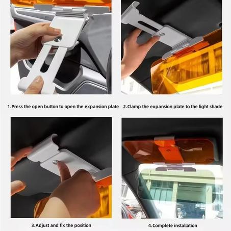 الواقي الشفاف من الشمس