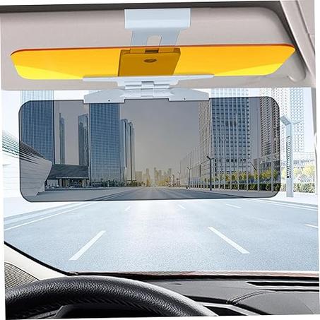 Smart Visor – الحاجب الذكي للسيارة