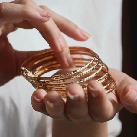 7 BRACELETES سباعية XD