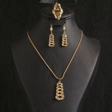 Parure Graziella Américainne ✨💎