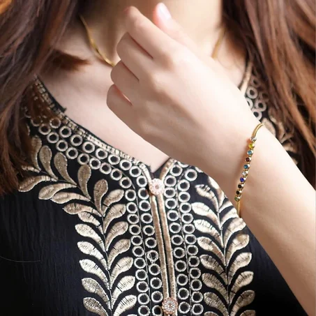 Parure Persia En acier inoxydable  ✨💎