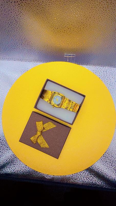 Montres de luxe pour hommes et femmes