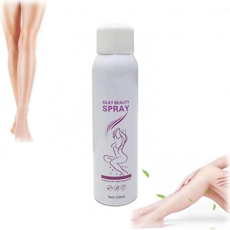 Hair removal spray for men and women