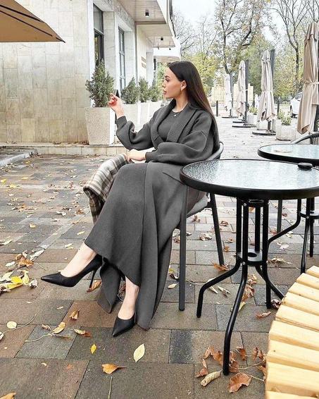 robe longue sans manches