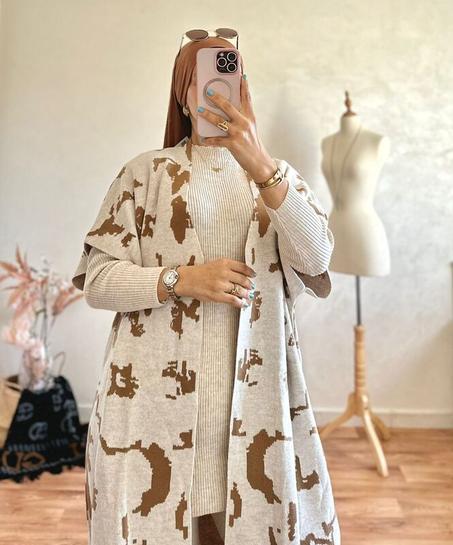 Ensemble 3 pièces raffiné