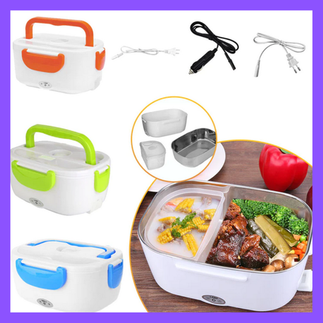 Lunch Box Chauffante