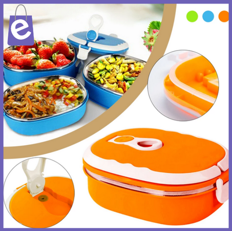 Lunch Box Inox 900ML