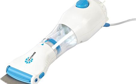 جهاز القمل الكهربائي V-COMB