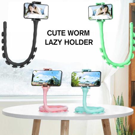 Lazy Phone Holder Flexible 360°