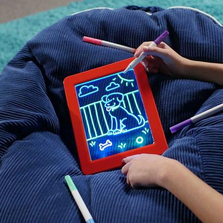 MAGIC PAD لوح الرسم الترفيهي