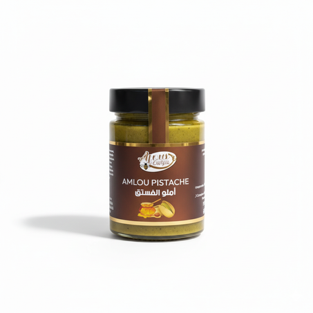 أملو الفستق