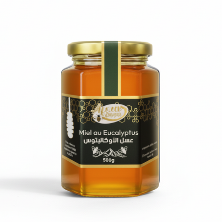 عسل الأوكالبتوس