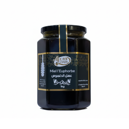 عسل الدغموس