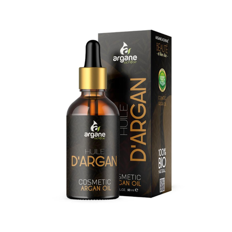 زيت الأركان للوجه والشعر والجسم