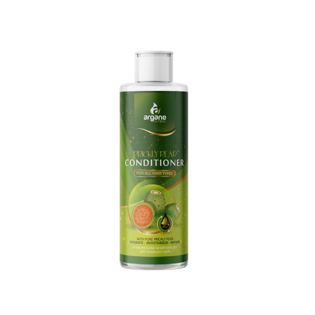 شامبو التين الشوكي والارجان – لمعان وحماية للشعر