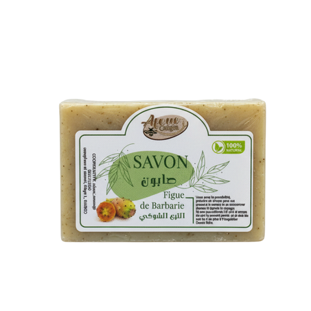 صابون التين الشوكي