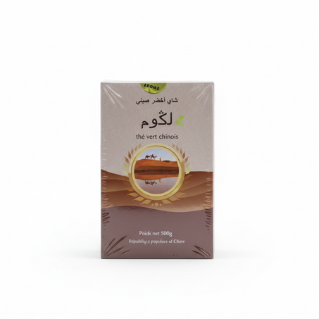 شاي لݣوم 500 غ