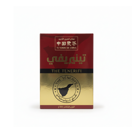 شاي تينيريفي