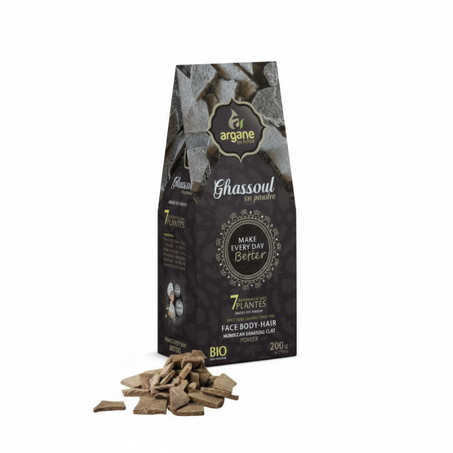 غاسول مغربي