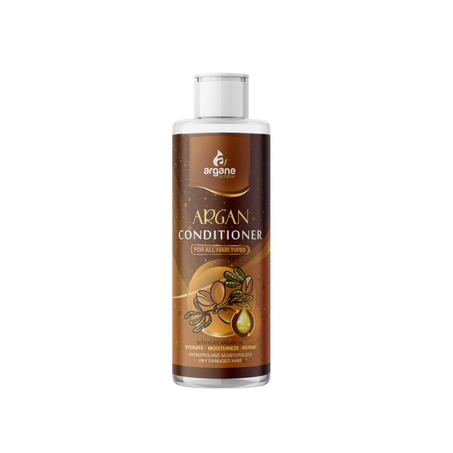 شامبو بزيت الأركان – تغذية وإصلاح الشعر