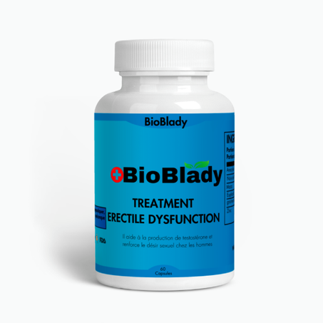 علاج ضعف الانتصاب