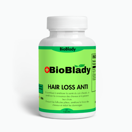 علاج تساقط الشعر