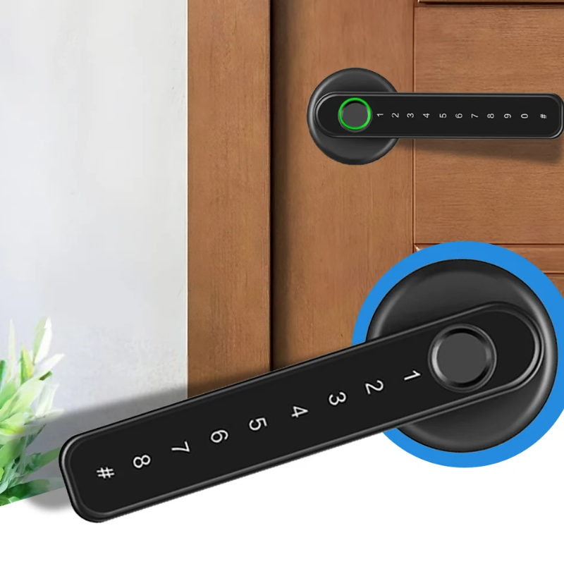 Electric Door Handle