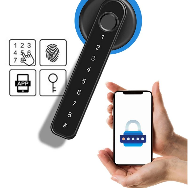 Electric Door Handle