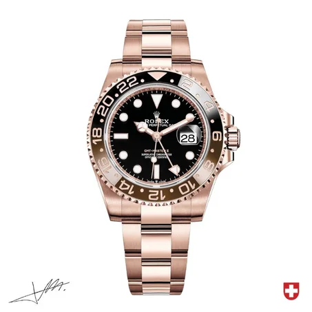 rolex gmt master II