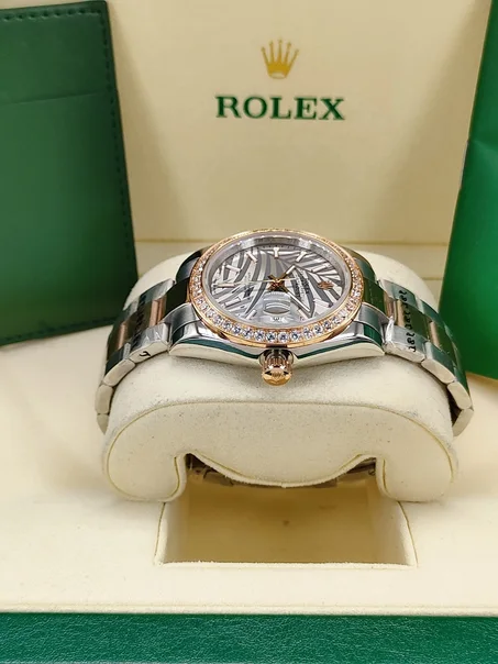 Rolex Datejust ICED Diamond