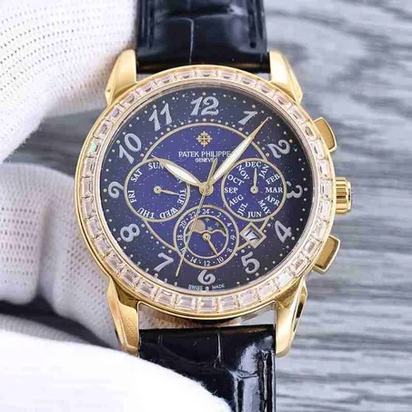 Patek Philippe Complications