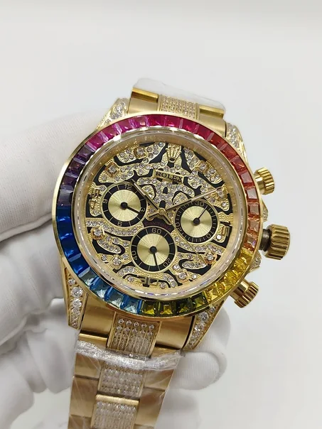 ROLEX ICED DIAMOND 40mm